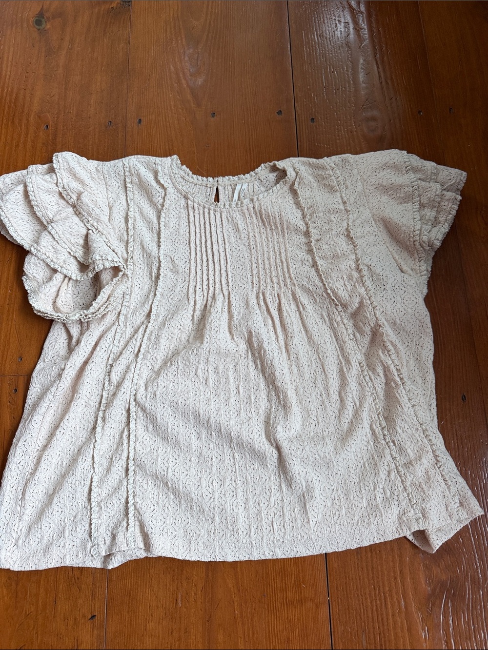 ANTHROPOLOGIE top sz large